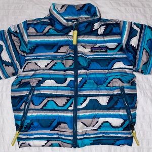 Baby Patagonia Down Jacket